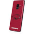 University of Arkansas-Fayetteville Razorbacks Red Logo Galaxy S9 Skin